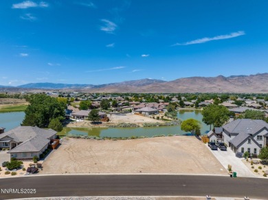 Tucked away on a quiet cul-de-sac, this premium vacant lot on Dayton Valley Golf Club At Legado in Nevada - for sale on GolfHomes.com, golf home, golf lot