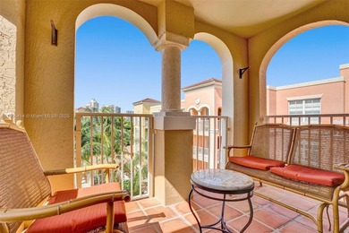 Beautiful 3-bedroom, 2-bath penthouse corner unit with a private on Turnberry Isle Resort and Club in Florida - for sale on GolfHomes.com, golf home, golf lot