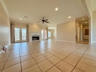 Impeccable 4 bedroom, 3 bath home located at the Big Oaks Golf on Big Oaks Golf Club in Mississippi - for sale on GolfHomes.com, golf home, golf lot