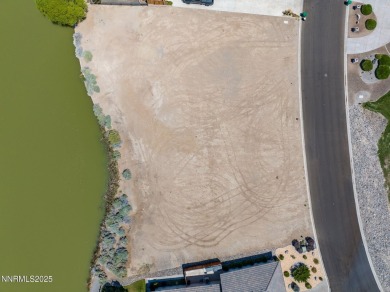 Tucked away on a quiet cul-de-sac, this premium vacant lot on Dayton Valley Golf Club At Legado in Nevada - for sale on GolfHomes.com, golf home, golf lot