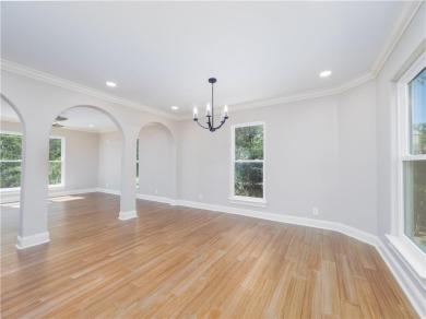 Elegant colonial home located in St. Simon's highly desirable on The King and Prince Golf Course, Home of the Hampton Club in Georgia - for sale on GolfHomes.com, golf home, golf lot