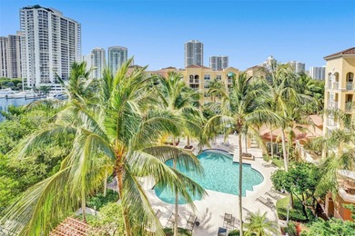 Beautiful 3-bedroom, 2-bath penthouse corner unit with a private on Turnberry Isle Resort and Club in Florida - for sale on GolfHomes.com, golf home, golf lot
