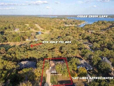 Priced below assessed value. Enjoy resort style living every day on Pinnacle Golf and Boat Club in Texas - for sale on GolfHomes.com, golf home, golf lot