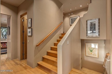 GOLF MEMBERSHIP AVAILABLE! Perched to capture breathtaking city on Desert Mountain Club - Apache Golf Course in Arizona - for sale on GolfHomes.com, golf home, golf lot