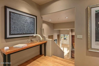 GOLF MEMBERSHIP AVAILABLE! Perched to capture breathtaking city on Desert Mountain Club - Apache Golf Course in Arizona - for sale on GolfHomes.com, golf home, golf lot