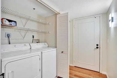 Beautiful 3-bedroom, 2-bath penthouse corner unit with a private on Turnberry Isle Resort and Club in Florida - for sale on GolfHomes.com, golf home, golf lot