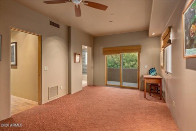 GOLF MEMBERSHIP AVAILABLE! Perched to capture breathtaking city on Desert Mountain Club - Apache Golf Course in Arizona - for sale on GolfHomes.com, golf home, golf lot