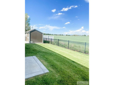 Discover a gem in the coveted Blackfoot Golf Course neighborhood on Blackfoot Municipal Golf Course in Idaho - for sale on GolfHomes.com, golf home, golf lot