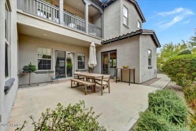 Experience refined desert living in this stunning 4 bed | 3.5 on The Country Club At DC Ranch in Arizona - for sale on GolfHomes.com, golf home, golf lot