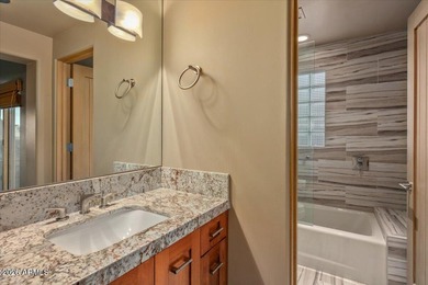 GOLF MEMBERSHIP AVAILABLE! Perched to capture breathtaking city on Desert Mountain Club - Apache Golf Course in Arizona - for sale on GolfHomes.com, golf home, golf lot