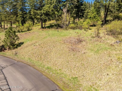 12th Fairway Black Rock lot with nice Lake CDA Views! Fabulous on The Golf Club at Black Rock in Idaho - for sale on GolfHomes.com, golf home, golf lot