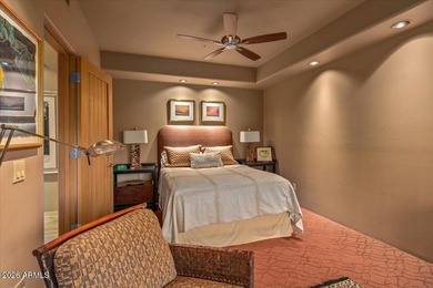 GOLF MEMBERSHIP AVAILABLE! Perched to capture breathtaking city on Desert Mountain Club - Apache Golf Course in Arizona - for sale on GolfHomes.com, golf home, golf lot