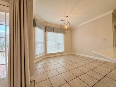 Impeccable 4 bedroom, 3 bath home located at the Big Oaks Golf on Big Oaks Golf Club in Mississippi - for sale on GolfHomes.com, golf home, golf lot