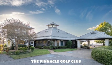 Priced below assessed value. Enjoy resort style living every day on Pinnacle Golf and Boat Club in Texas - for sale on GolfHomes.com, golf home, golf lot