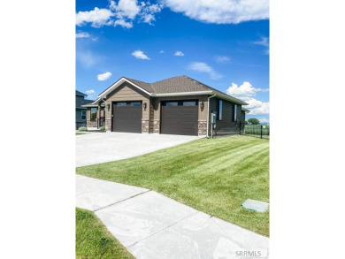 Discover a gem in the coveted Blackfoot Golf Course neighborhood on Blackfoot Municipal Golf Course in Idaho - for sale on GolfHomes.com, golf home, golf lot