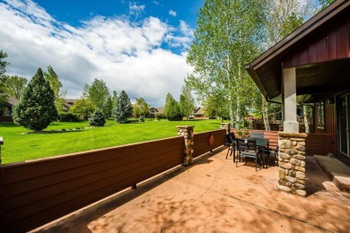 Powder Horn Paradise Awaits! Enjoy maintenance-free living in on The Powder Horn Golf Club - Mountain in Wyoming - for sale on GolfHomes.com, golf home, golf lot