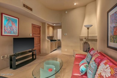 GOLF MEMBERSHIP AVAILABLE! Perched to capture breathtaking city on Desert Mountain Club - Apache Golf Course in Arizona - for sale on GolfHomes.com, golf home, golf lot