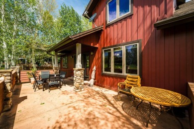 Powder Horn Paradise Awaits! Enjoy maintenance-free living in on The Powder Horn Golf Club - Mountain in Wyoming - for sale on GolfHomes.com, golf home, golf lot