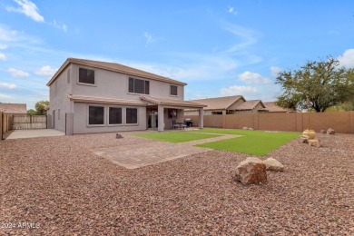 This remarkable home is situated in the renowned golf community on The Duke At Rancho El Dorado Golf Course in Arizona - for sale on GolfHomes.com, golf home, golf lot