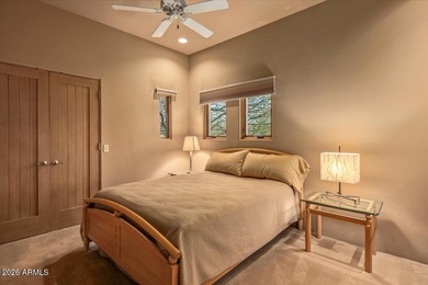 GOLF MEMBERSHIP AVAILABLE! Perched to capture breathtaking city on Desert Mountain Club - Apache Golf Course in Arizona - for sale on GolfHomes.com, golf home, golf lot