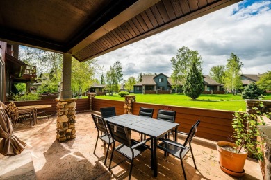 Powder Horn Paradise Awaits! Enjoy maintenance-free living in on The Powder Horn Golf Club - Mountain in Wyoming - for sale on GolfHomes.com, golf home, golf lot