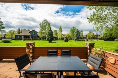 Powder Horn Paradise Awaits! Enjoy maintenance-free living in on The Powder Horn Golf Club - Mountain in Wyoming - for sale on GolfHomes.com, golf home, golf lot