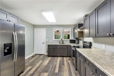 Nestled in the heart of Shellman Bluff, this two bedroom/two on Sapelo Hammock Golf Club in Georgia - for sale on GolfHomes.com, golf home, golf lot