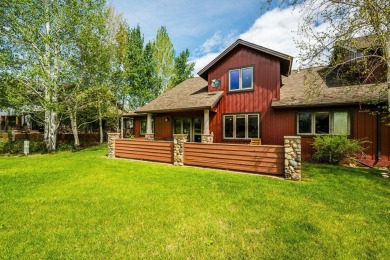 Powder Horn Paradise Awaits! Enjoy maintenance-free living in on The Powder Horn Golf Club - Mountain in Wyoming - for sale on GolfHomes.com, golf home, golf lot