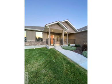 Discover a gem in the coveted Blackfoot Golf Course neighborhood on Blackfoot Municipal Golf Course in Idaho - for sale on GolfHomes.com, golf home, golf lot