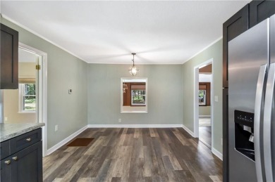 Nestled in the heart of Shellman Bluff, this two bedroom/two on Sapelo Hammock Golf Club in Georgia - for sale on GolfHomes.com, golf home, golf lot