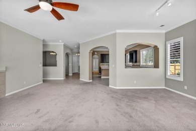 Pride of ownership!!! This beautiful home is located on the on Dayton Valley Golf Club At Legado in Nevada - for sale on GolfHomes.com, golf home, golf lot