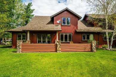 Powder Horn Paradise Awaits! Enjoy maintenance-free living in on The Powder Horn Golf Club - Mountain in Wyoming - for sale on GolfHomes.com, golf home, golf lot