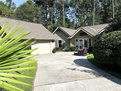 Immaculate 3BR/2BA single-story home in The Headlands, Hilton on Bear Creek Golf Course and Club in South Carolina - for sale on GolfHomes.com, golf home, golf lot