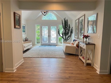 Immaculate 3BR/2BA single-story home in The Headlands, Hilton on Bear Creek Golf Course and Club in South Carolina - for sale on GolfHomes.com, golf home, golf lot