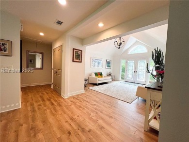 Immaculate 3BR/2BA single-story home in The Headlands, Hilton on Bear Creek Golf Course and Club in South Carolina - for sale on GolfHomes.com, golf home, golf lot