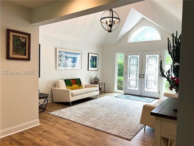 Immaculate 3BR/2BA single-story home in The Headlands, Hilton on Bear Creek Golf Course and Club in South Carolina - for sale on GolfHomes.com, golf home, golf lot