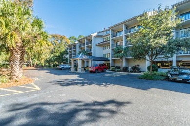 One of the most attractive condominium buildings on the Island on Port Royal Golf and Racquet Club in South Carolina - for sale on GolfHomes.com, golf home, golf lot