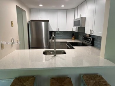 One of the most attractive condominium buildings on the Island on Port Royal Golf and Racquet Club in South Carolina - for sale on GolfHomes.com, golf home, golf lot