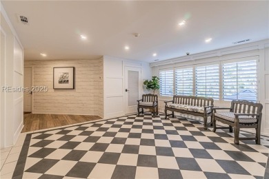 One of the most attractive condominium buildings on the Island on Port Royal Golf and Racquet Club in South Carolina - for sale on GolfHomes.com, golf home, golf lot