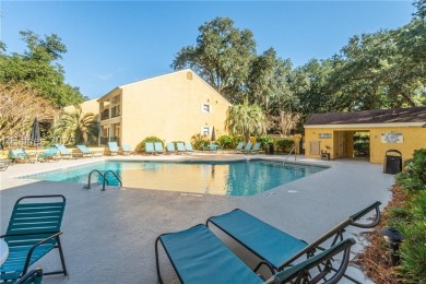 One of the most attractive condominium buildings on the Island on Port Royal Golf and Racquet Club in South Carolina - for sale on GolfHomes.com, golf home, golf lot