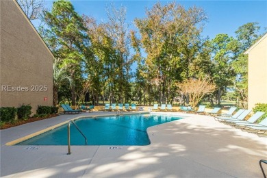 One of the most attractive condominium buildings on the Island on Port Royal Golf and Racquet Club in South Carolina - for sale on GolfHomes.com, golf home, golf lot