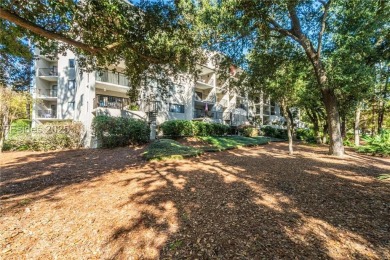 One of the most attractive condominium buildings on the Island on Port Royal Golf and Racquet Club in South Carolina - for sale on GolfHomes.com, golf home, golf lot