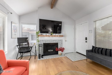 Exceptional opportunity to reside in Milano Terrace! This on Stonecreek Golf Club in Arizona - for sale on GolfHomes.com, golf home, golf lot