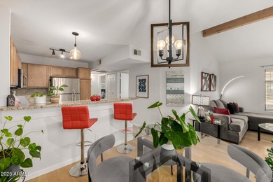 Exceptional opportunity to reside in Milano Terrace! This on Stonecreek Golf Club in Arizona - for sale on GolfHomes.com, golf home, golf lot