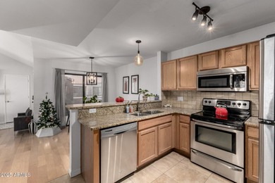 Exceptional opportunity to reside in Milano Terrace! This on Stonecreek Golf Club in Arizona - for sale on GolfHomes.com, golf home, golf lot