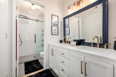 Exceptional opportunity to reside in Milano Terrace! This on Stonecreek Golf Club in Arizona - for sale on GolfHomes.com, golf home, golf lot