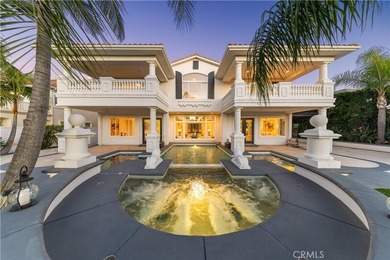 Located in the prestigious gated community of Coto de Caza, 9 on Coto De Caza Golf Club in California - for sale on GolfHomes.com, golf home, golf lot