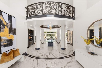 Located in the prestigious gated community of Coto de Caza, 9 on Coto De Caza Golf Club in California - for sale on GolfHomes.com, golf home, golf lot