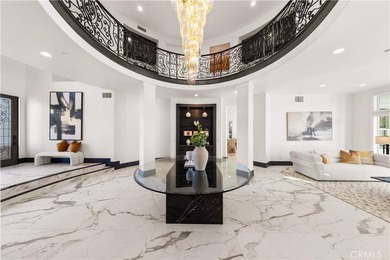 Located in the prestigious gated community of Coto de Caza, 9 on Coto De Caza Golf Club in California - for sale on GolfHomes.com, golf home, golf lot