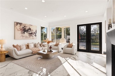 Located in the prestigious gated community of Coto de Caza, 9 on Coto De Caza Golf Club in California - for sale on GolfHomes.com, golf home, golf lot